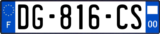DG-816-CS