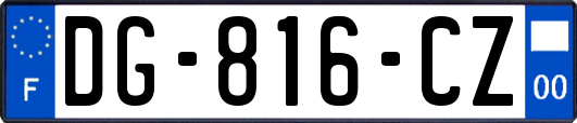 DG-816-CZ