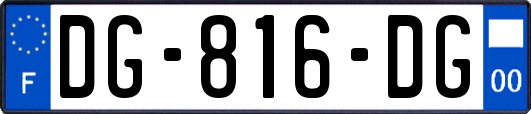 DG-816-DG