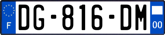 DG-816-DM