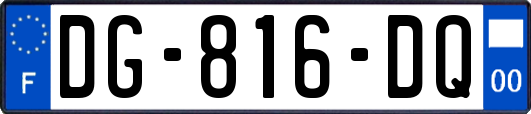 DG-816-DQ