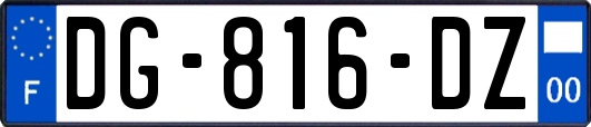 DG-816-DZ