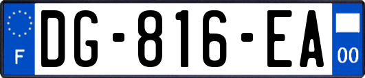 DG-816-EA