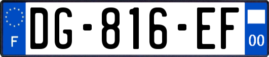 DG-816-EF