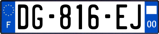 DG-816-EJ