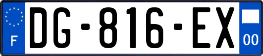 DG-816-EX