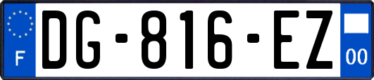 DG-816-EZ