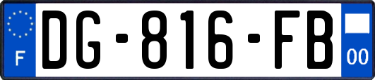 DG-816-FB