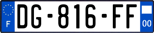 DG-816-FF