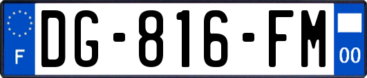 DG-816-FM