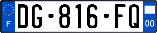 DG-816-FQ