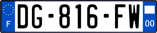 DG-816-FW