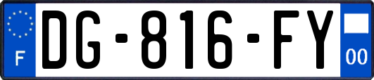 DG-816-FY