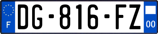 DG-816-FZ
