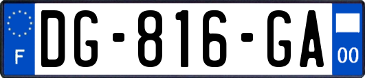 DG-816-GA