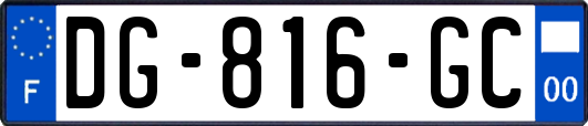 DG-816-GC