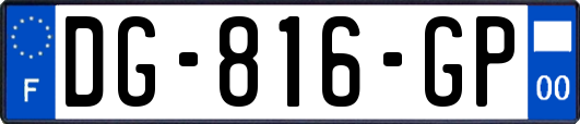 DG-816-GP