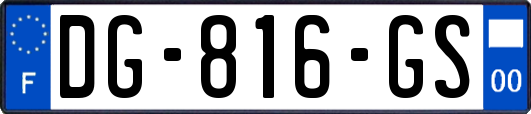 DG-816-GS