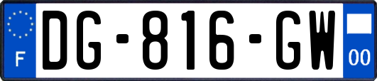 DG-816-GW