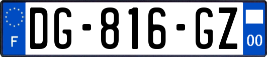 DG-816-GZ