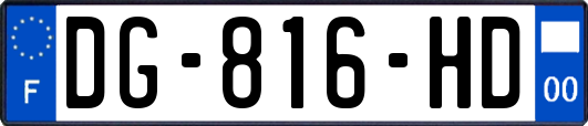 DG-816-HD