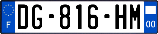 DG-816-HM