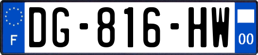 DG-816-HW