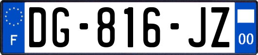 DG-816-JZ