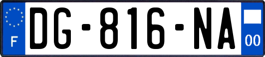 DG-816-NA
