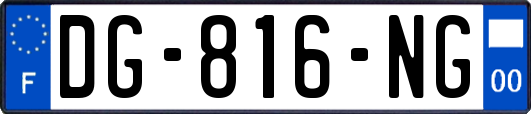 DG-816-NG