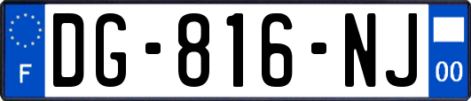 DG-816-NJ