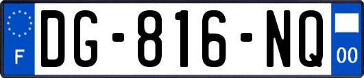 DG-816-NQ