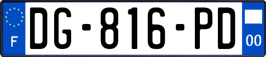 DG-816-PD