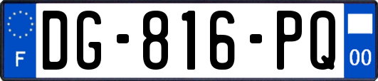 DG-816-PQ