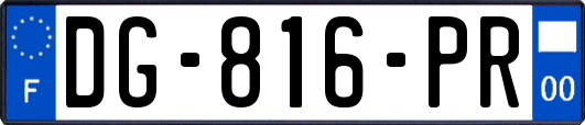 DG-816-PR