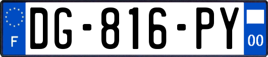 DG-816-PY
