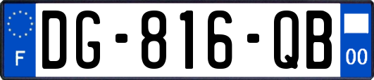 DG-816-QB
