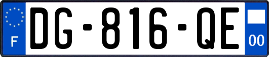 DG-816-QE