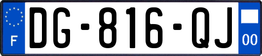 DG-816-QJ
