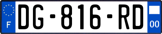 DG-816-RD