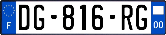 DG-816-RG