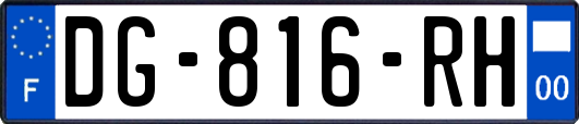DG-816-RH