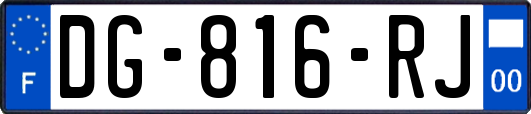 DG-816-RJ