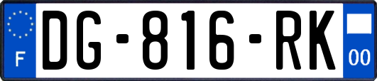 DG-816-RK
