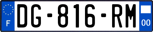 DG-816-RM