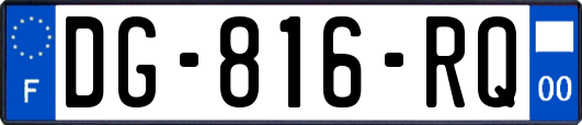 DG-816-RQ
