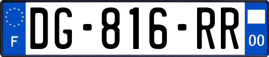 DG-816-RR