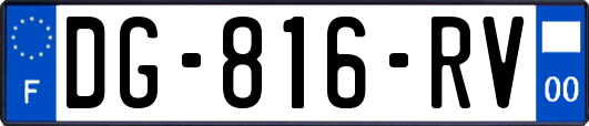 DG-816-RV