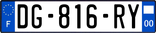 DG-816-RY