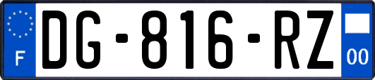 DG-816-RZ
